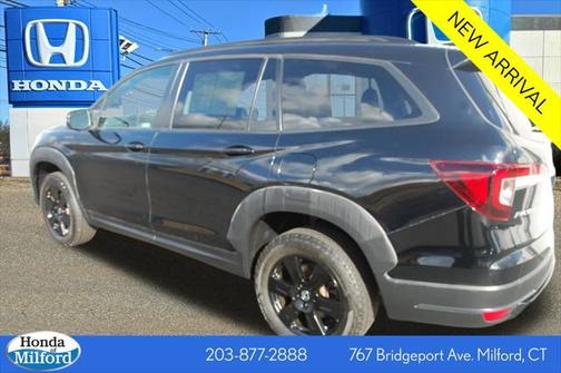 2022 Honda Pilot AWD TrailSport