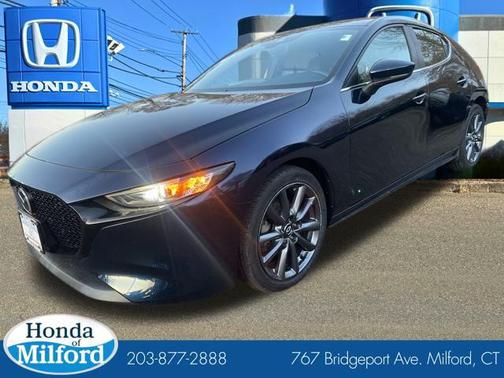 2020 Mazda Mazda3 AWD w/Preferred Package