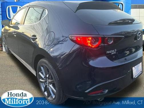 2020 Mazda Mazda3 AWD w/Preferred Package