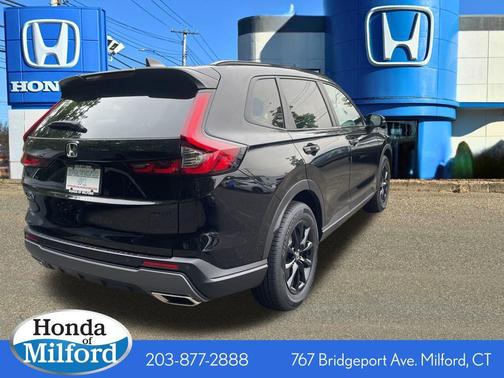 2026 Honda CR-V Hybrid Sport-L AWD