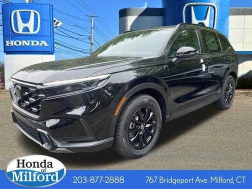 2026 Honda CR-V Hybrid Sport-L AWD