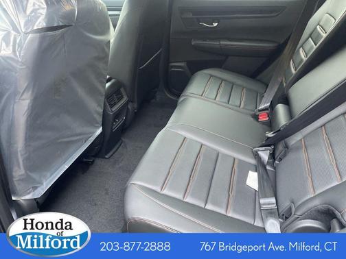 2026 Honda CR-V Hybrid Sport-L AWD