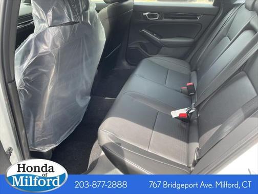 2025 Honda Accord LX 1.5T