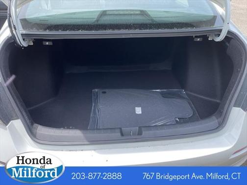2025 Honda Accord LX 1.5T