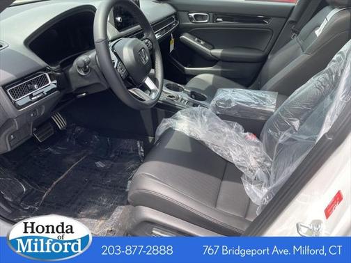 2025 Honda Accord LX 1.5T