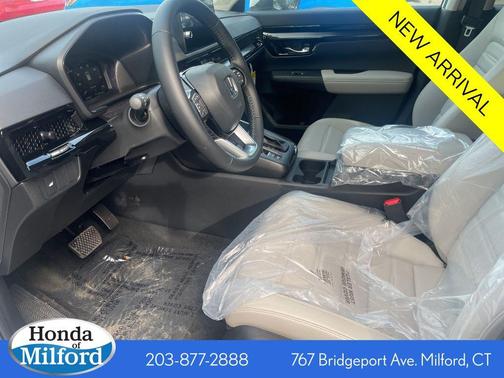 2026 Honda CR-V EX-L AWD
