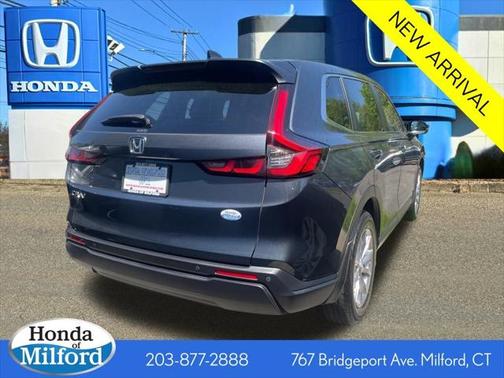 2023 Honda CR-V EX-L