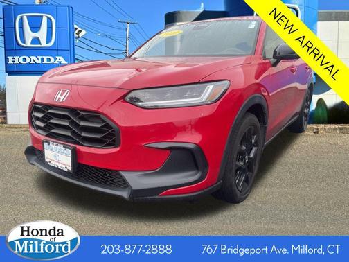 2023 Honda HR-V AWD Sport