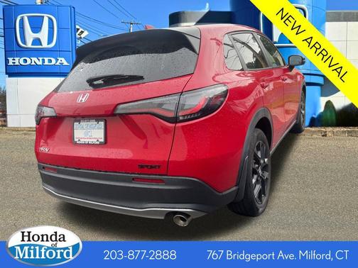 2023 Honda HR-V AWD Sport