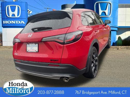 2023 Honda HR-V AWD Sport