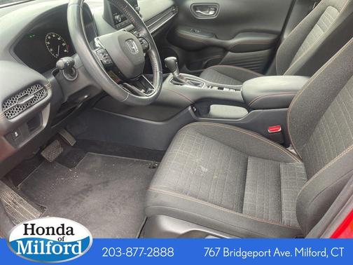 2023 Honda HR-V AWD Sport