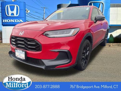 2023 Honda HR-V AWD Sport