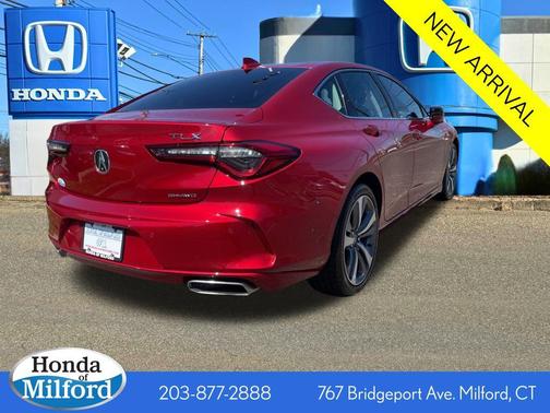 2021 Acura TLX Base