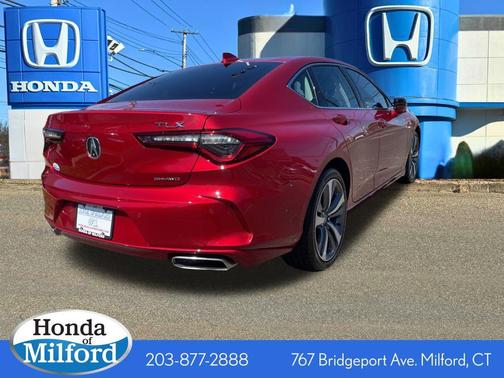 2021 Acura TLX Base