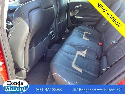 2021 Acura TLX Base