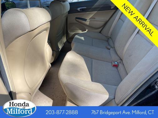 2006 Honda Civic LX