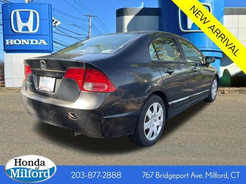 2006 Honda Civic LX