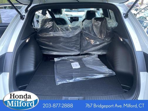 2026 Honda HR-V AWD Sport
