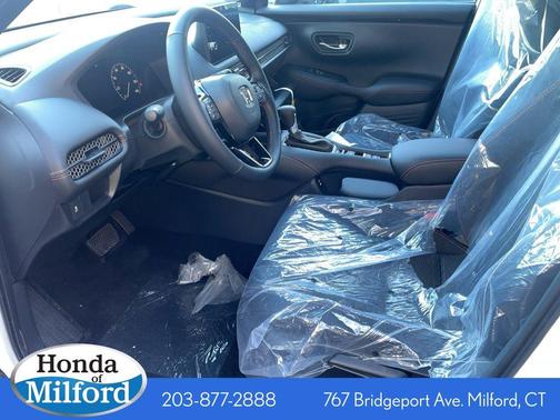 2026 Honda HR-V AWD Sport