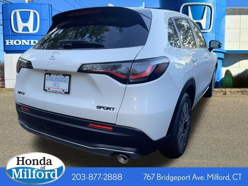 2026 Honda HR-V AWD Sport