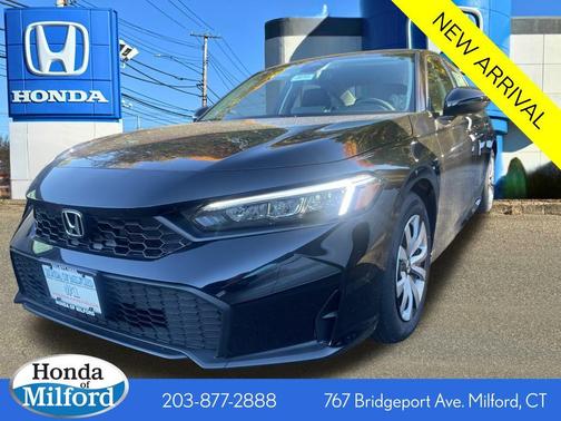 2026 Honda Civic LX