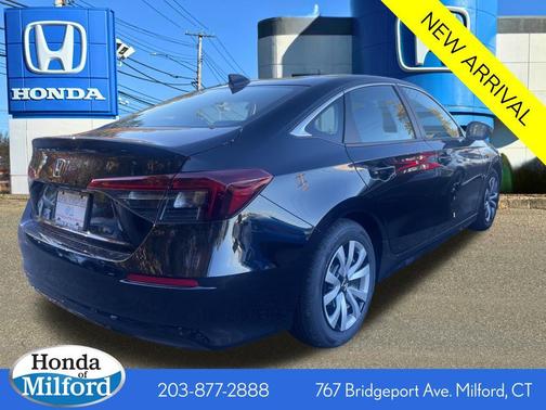 2026 Honda Civic LX