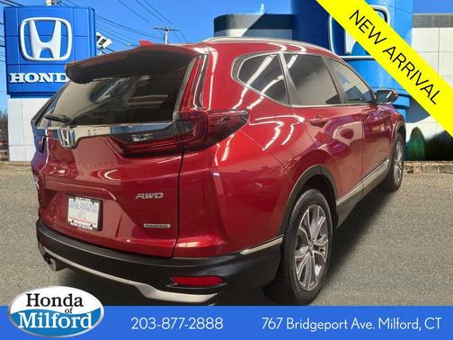 2022 Honda CR-V AWD Touring