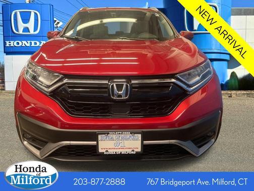 2022 Honda CR-V AWD Touring
