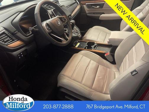 2022 Honda CR-V AWD Touring