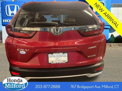 2022 Honda CR-V AWD Touring