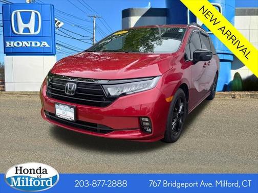 2023 Honda Odyssey Sport