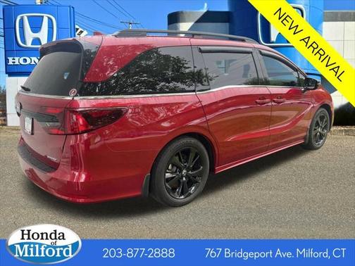 2023 Honda Odyssey Sport