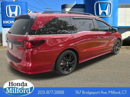 2023 Honda Odyssey Sport