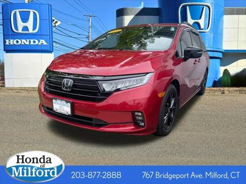 2023 Honda Odyssey Sport