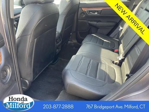 2022 Honda CR-V AWD EX-L