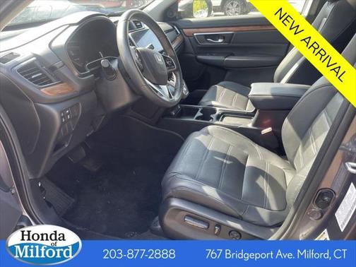 2022 Honda CR-V AWD EX-L