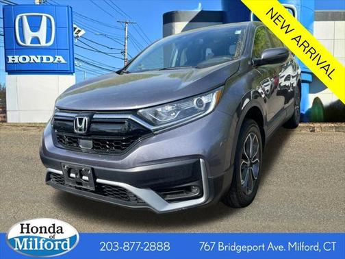 2022 Honda CR-V AWD EX-L