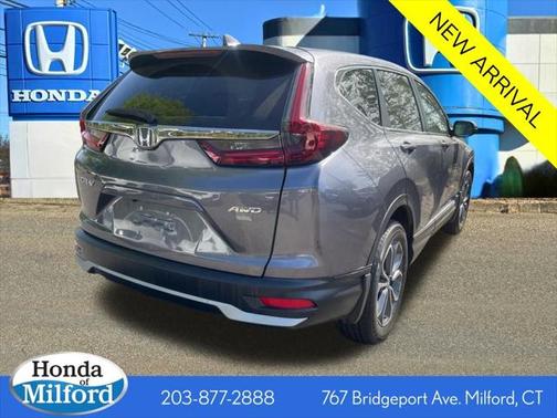2022 Honda CR-V AWD EX-L