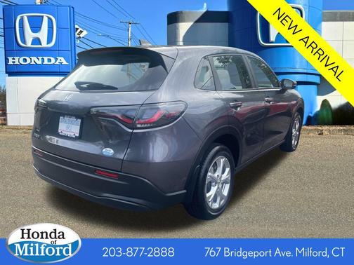 2023 Honda HR-V LX