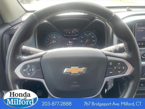 2020 Chevrolet Colorado LT