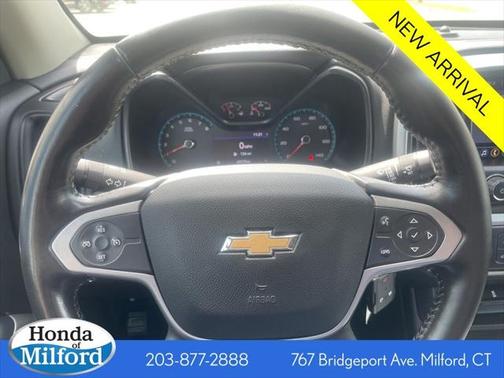 2020 Chevrolet Colorado LT