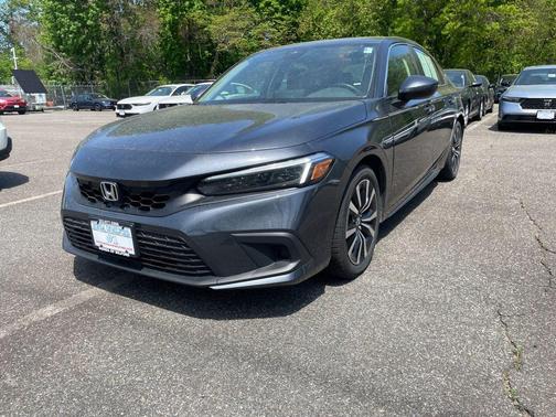 2024 Honda Civic EX-L