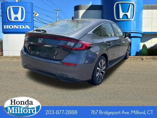 2024 Honda Civic EX-L