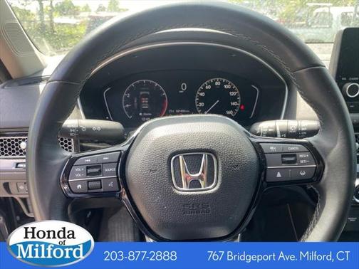 2024 Honda Civic EX-L