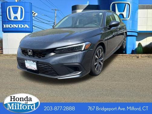 2024 Honda Civic EX-L