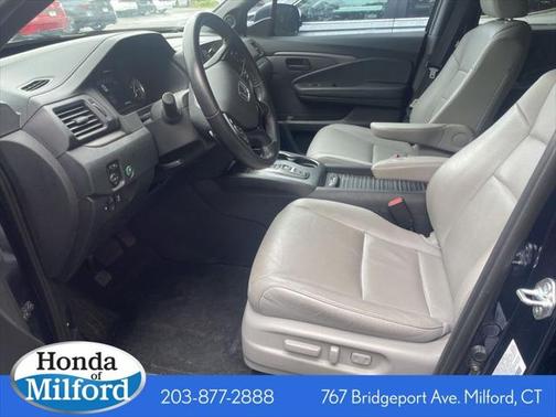 2022 Honda Passport AWD EX-L