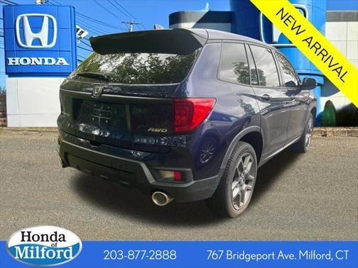 2022 Honda Passport AWD EX-L