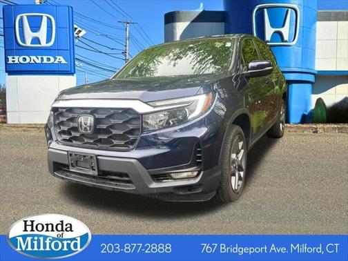 2022 Honda Passport AWD EX-L
