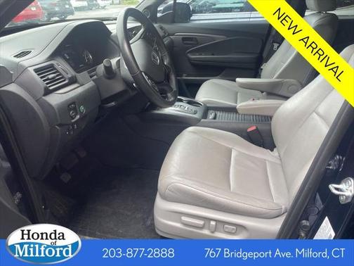 2022 Honda Passport AWD EX-L
