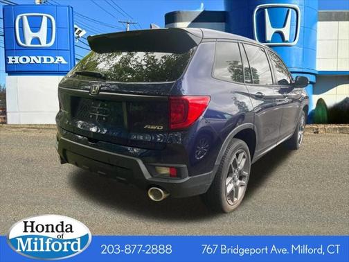 2022 Honda Passport AWD EX-L
